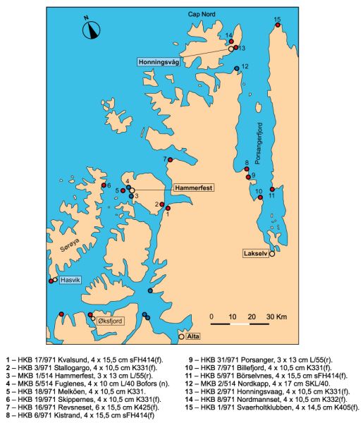 Carte2 Alta CapNord